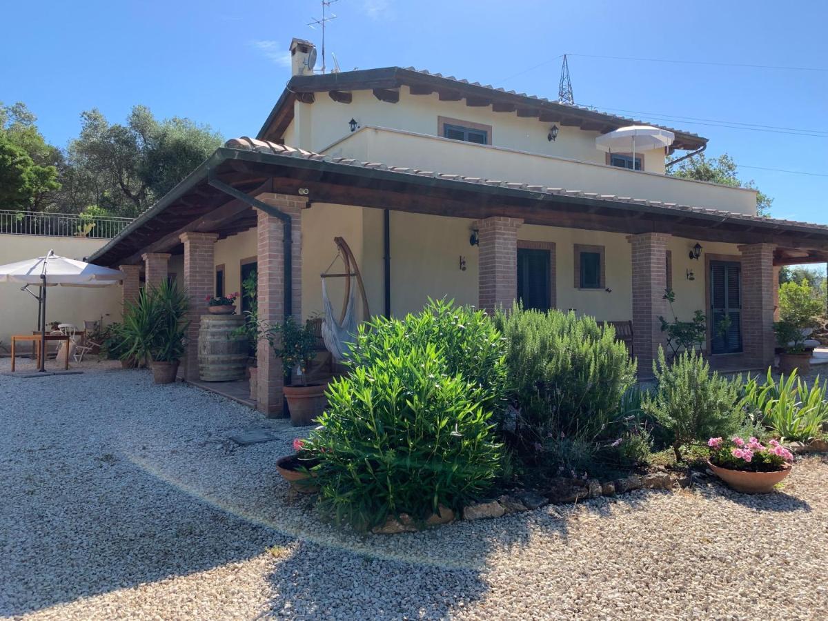 Bed and Breakfast Casale Terre Rosse Saturnia Zewnętrze zdjęcie