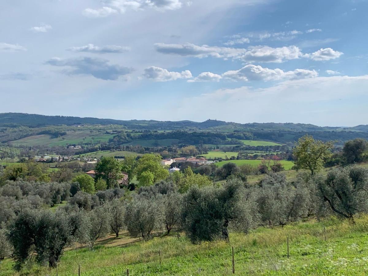 Bed and Breakfast Casale Terre Rosse Saturnia Zewnętrze zdjęcie