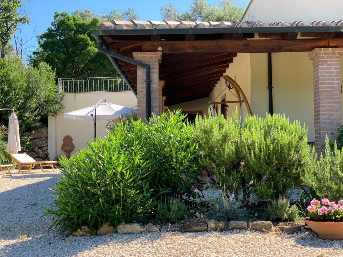 Bed and Breakfast Casale Terre Rosse Saturnia Zewnętrze zdjęcie