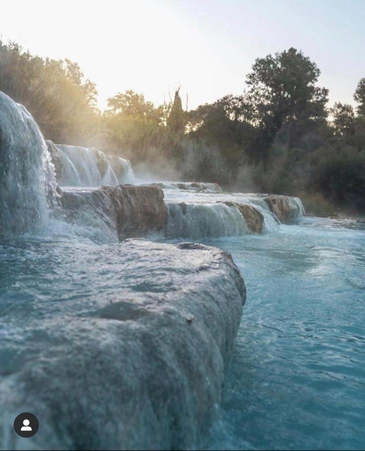 Bed and Breakfast Casale Terre Rosse Saturnia Zewnętrze zdjęcie