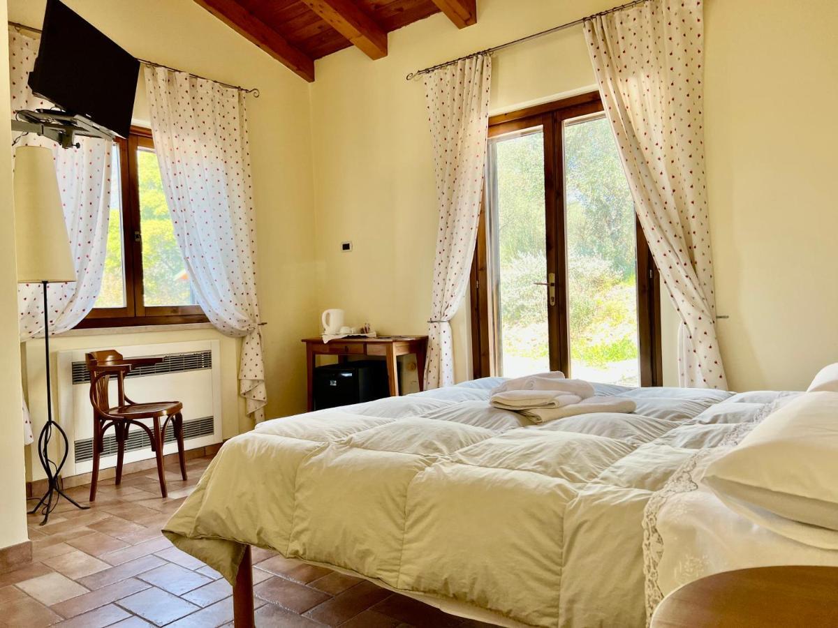 Bed and Breakfast Casale Terre Rosse Saturnia Zewnętrze zdjęcie