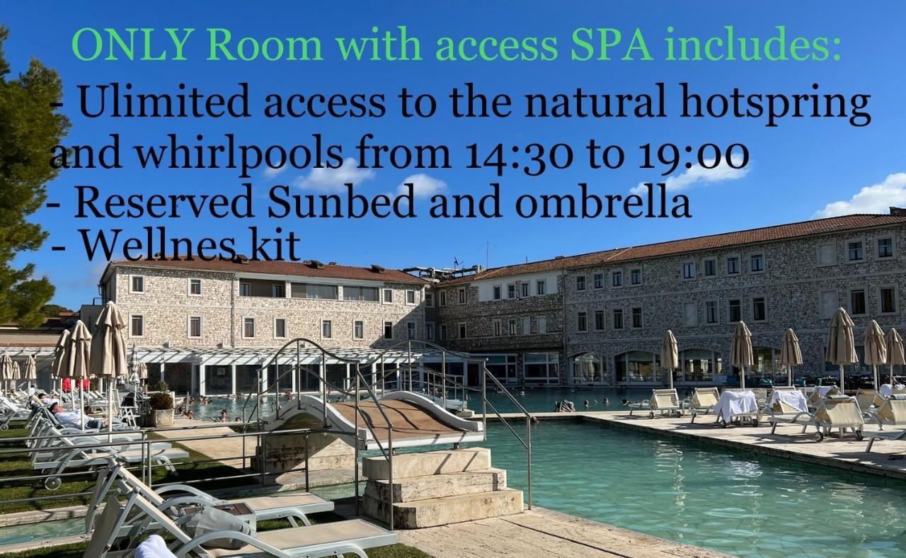 Bed and Breakfast Casale Terre Rosse Saturnia Zewnętrze zdjęcie