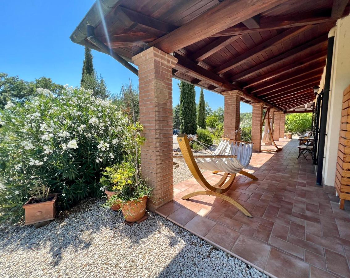Bed and Breakfast Casale Terre Rosse Saturnia Zewnętrze zdjęcie
