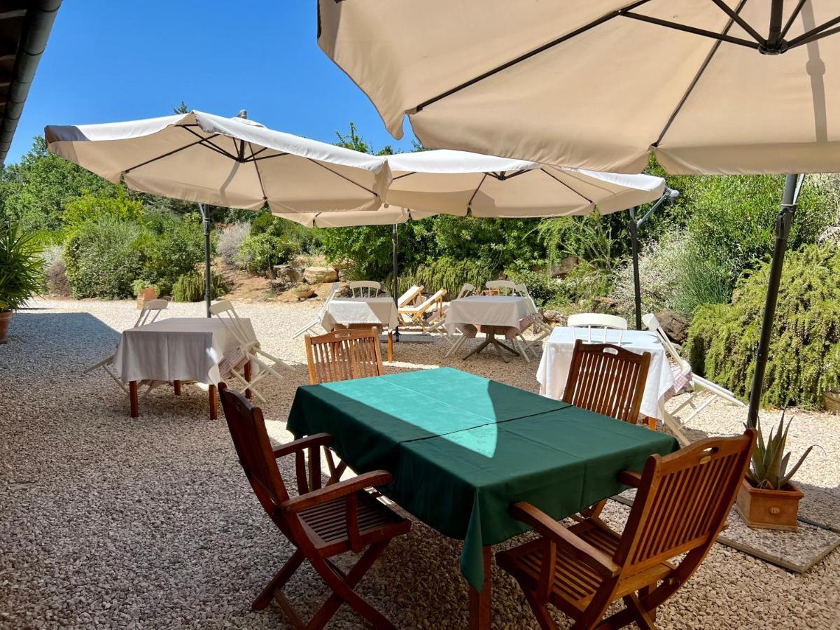 Bed and Breakfast Casale Terre Rosse Saturnia Zewnętrze zdjęcie