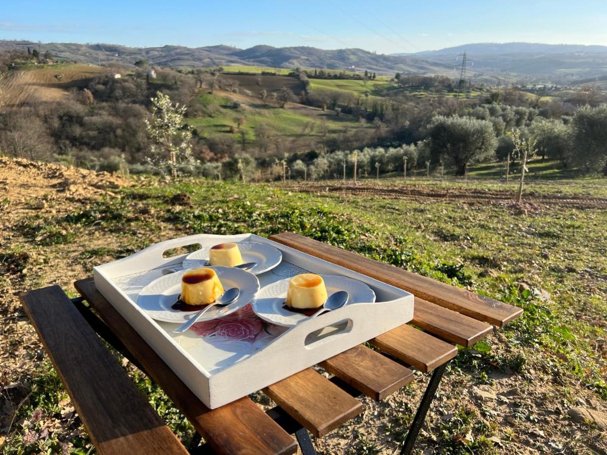 Bed and Breakfast Casale Terre Rosse Saturnia Zewnętrze zdjęcie