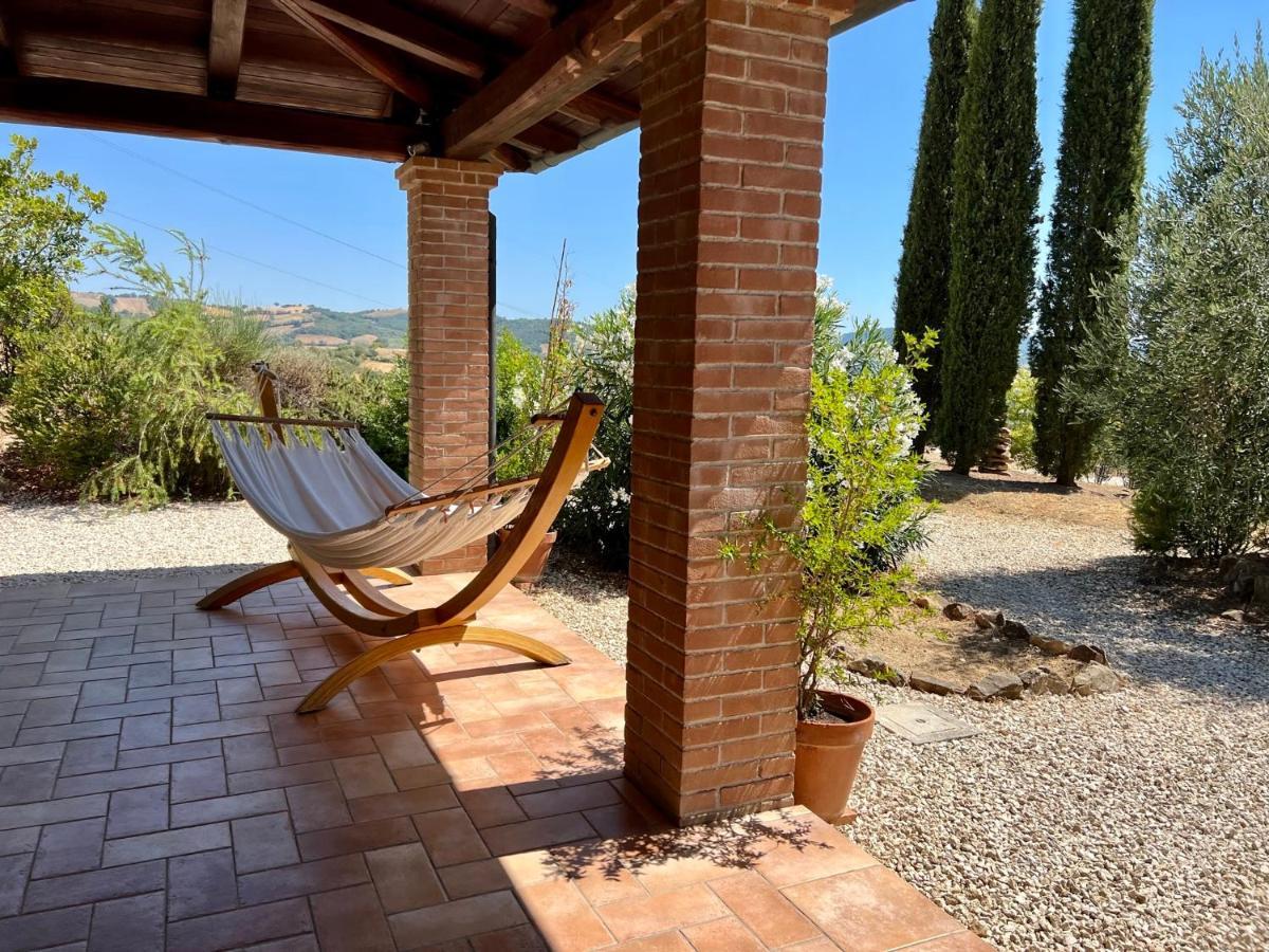 Bed and Breakfast Casale Terre Rosse Saturnia Zewnętrze zdjęcie