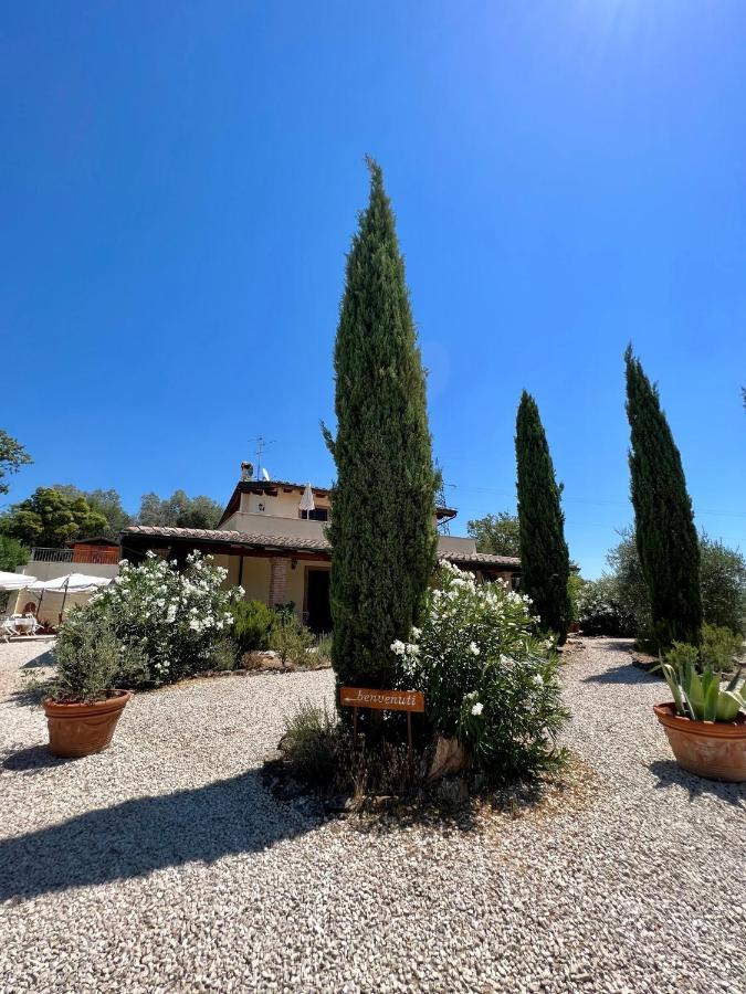 Bed and Breakfast Casale Terre Rosse Saturnia Zewnętrze zdjęcie