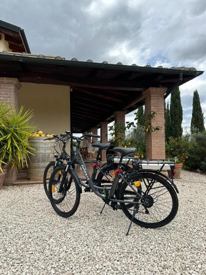 Bed and Breakfast Casale Terre Rosse Saturnia Zewnętrze zdjęcie