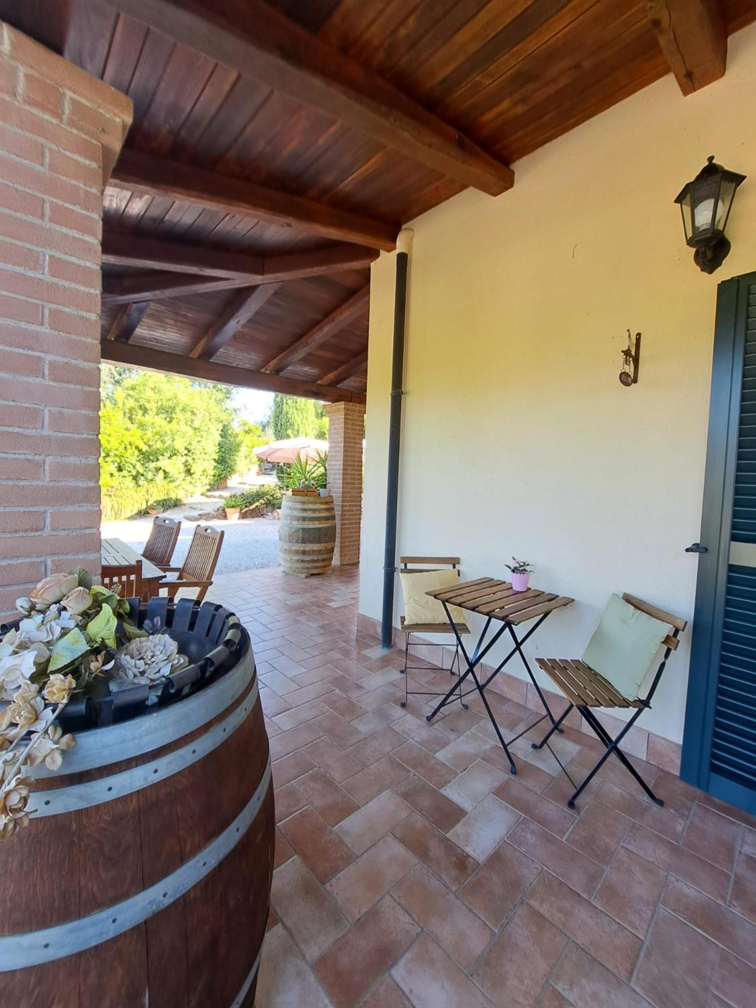 Bed and Breakfast Casale Terre Rosse Saturnia Zewnętrze zdjęcie