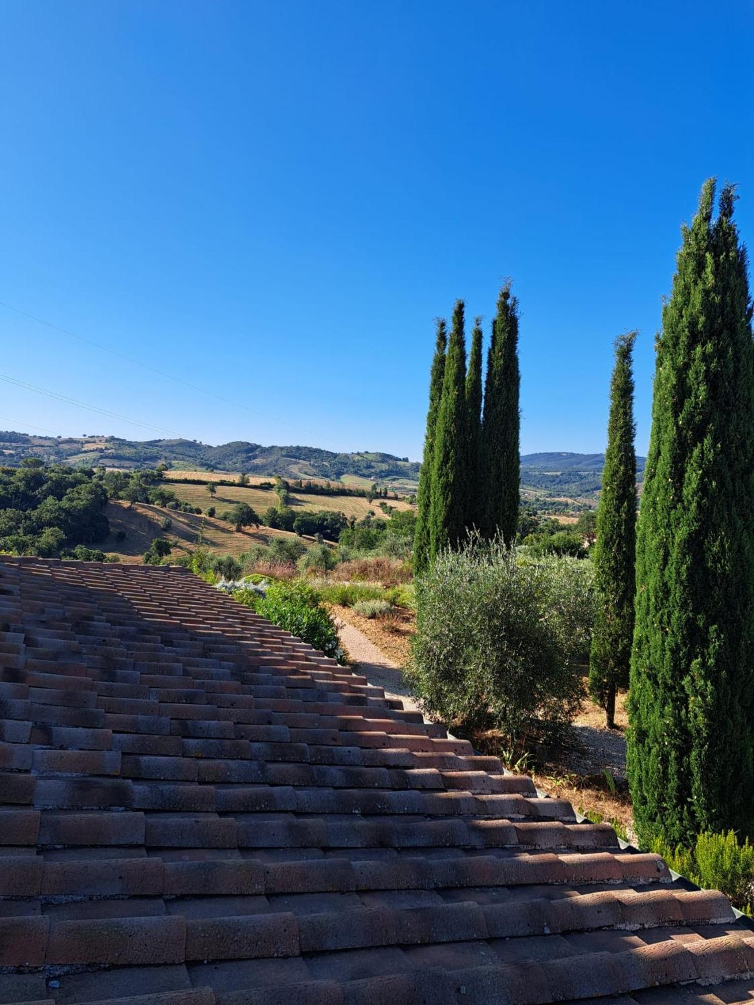 Bed and Breakfast Casale Terre Rosse Saturnia Zewnętrze zdjęcie
