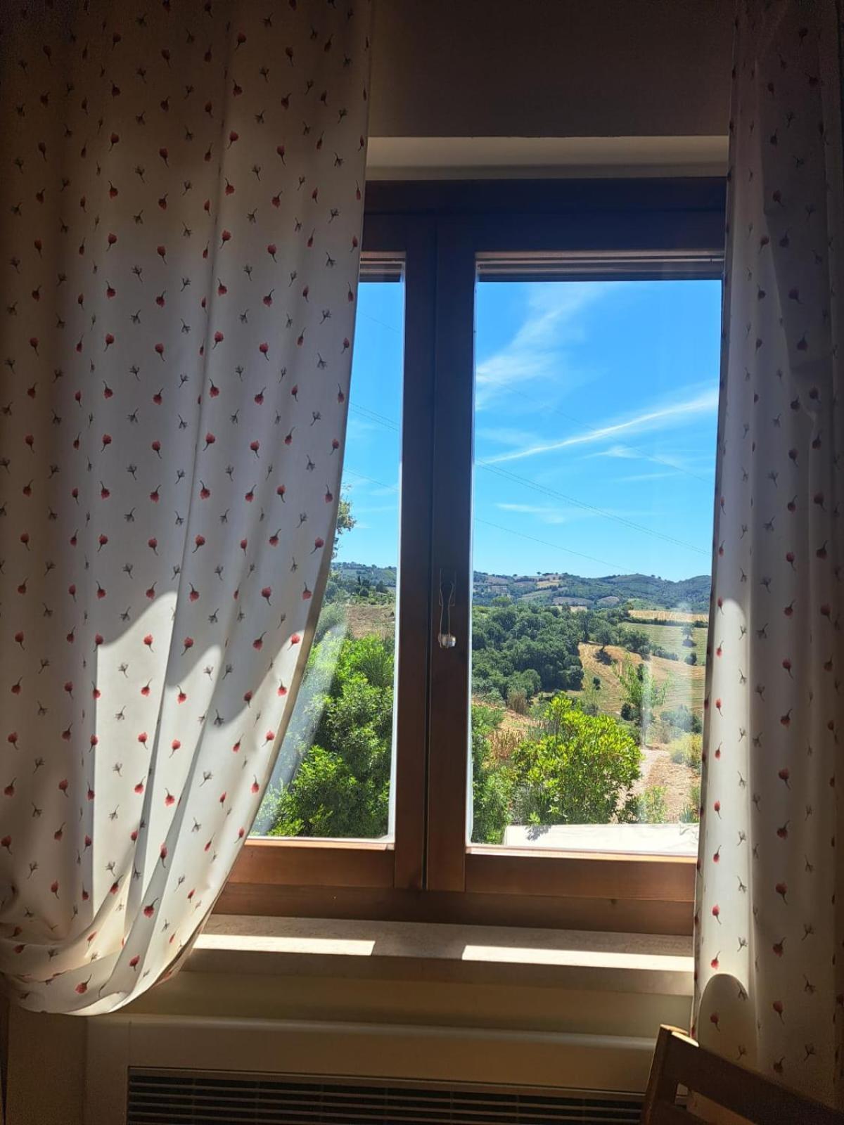 Bed and Breakfast Casale Terre Rosse Saturnia Zewnętrze zdjęcie