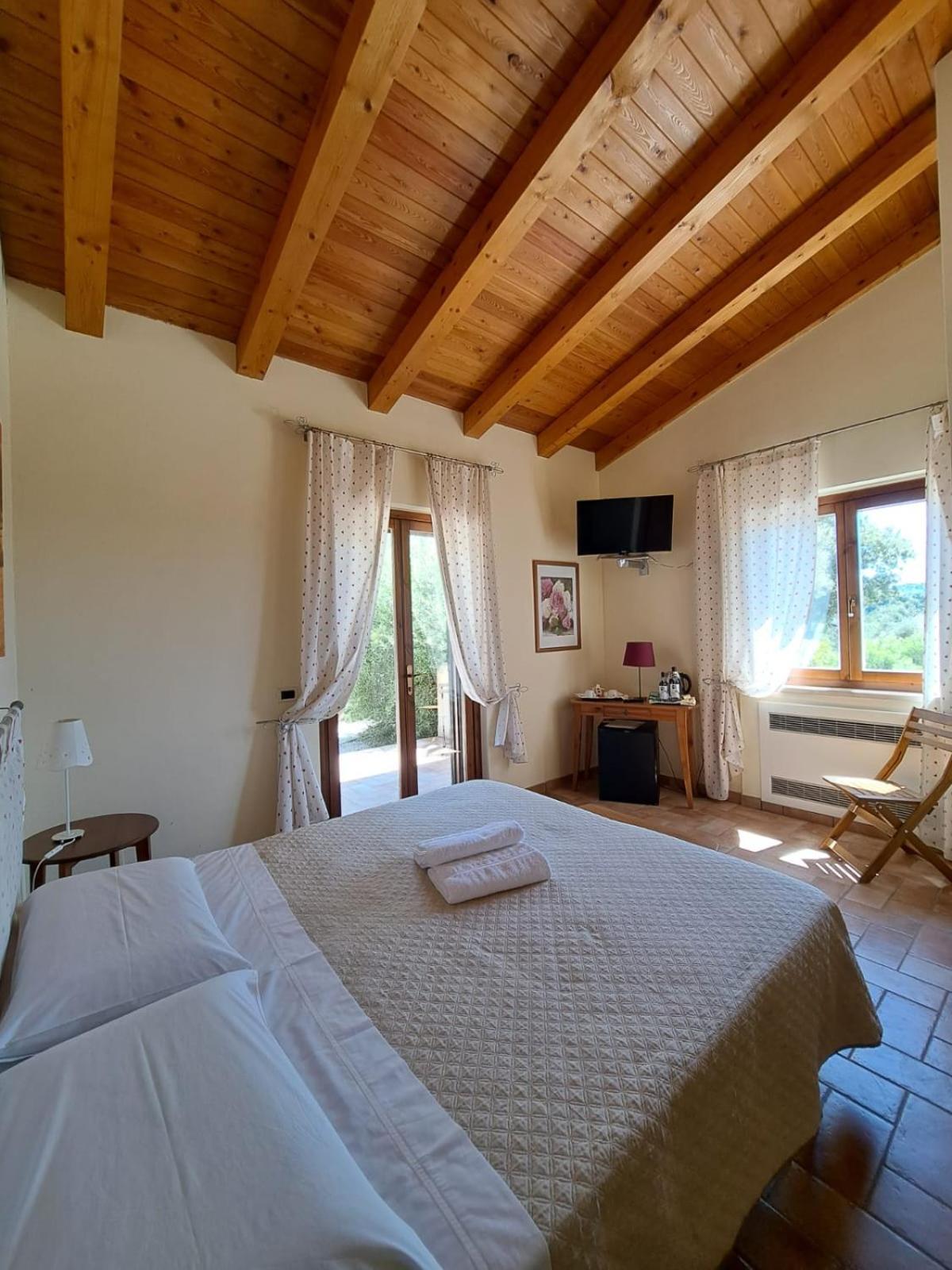 Bed and Breakfast Casale Terre Rosse Saturnia Zewnętrze zdjęcie