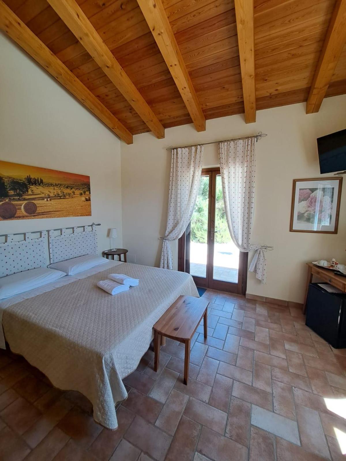 Bed and Breakfast Casale Terre Rosse Saturnia Zewnętrze zdjęcie