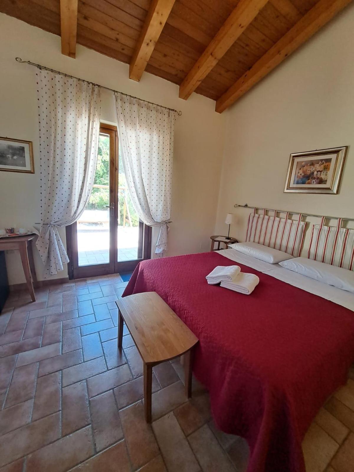 Bed and Breakfast Casale Terre Rosse Saturnia Zewnętrze zdjęcie