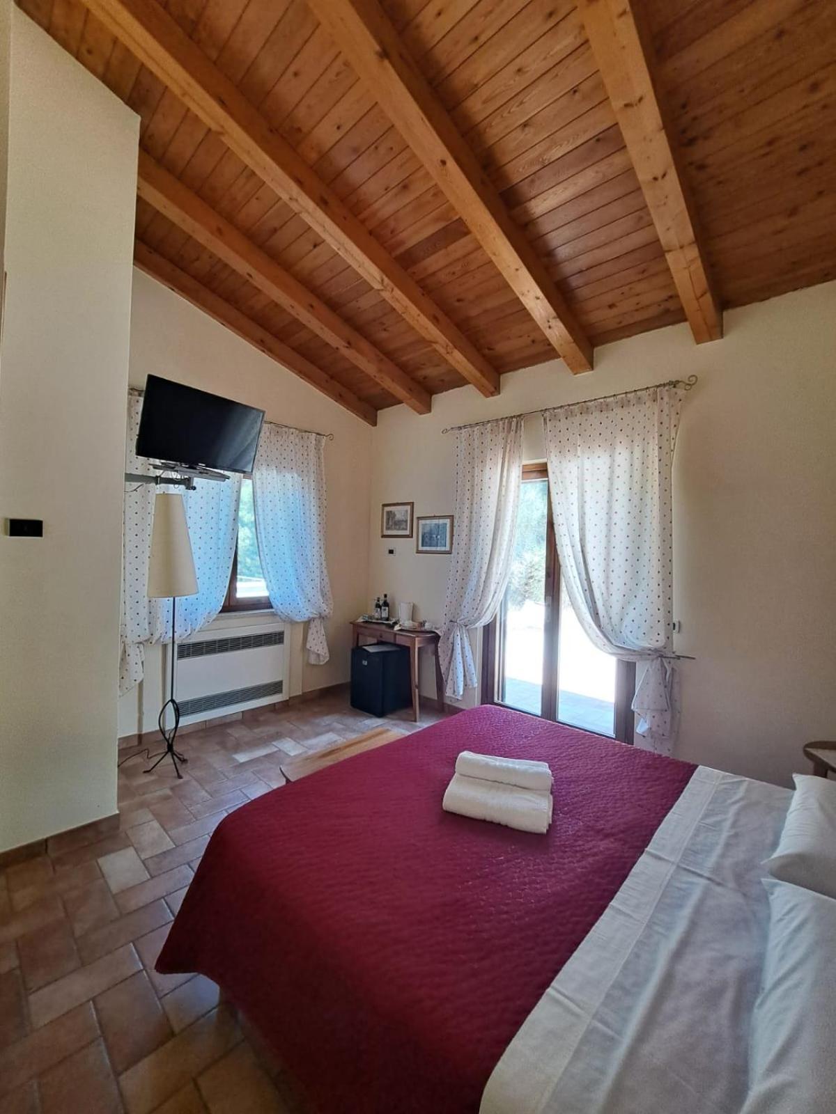 Bed and Breakfast Casale Terre Rosse Saturnia Zewnętrze zdjęcie