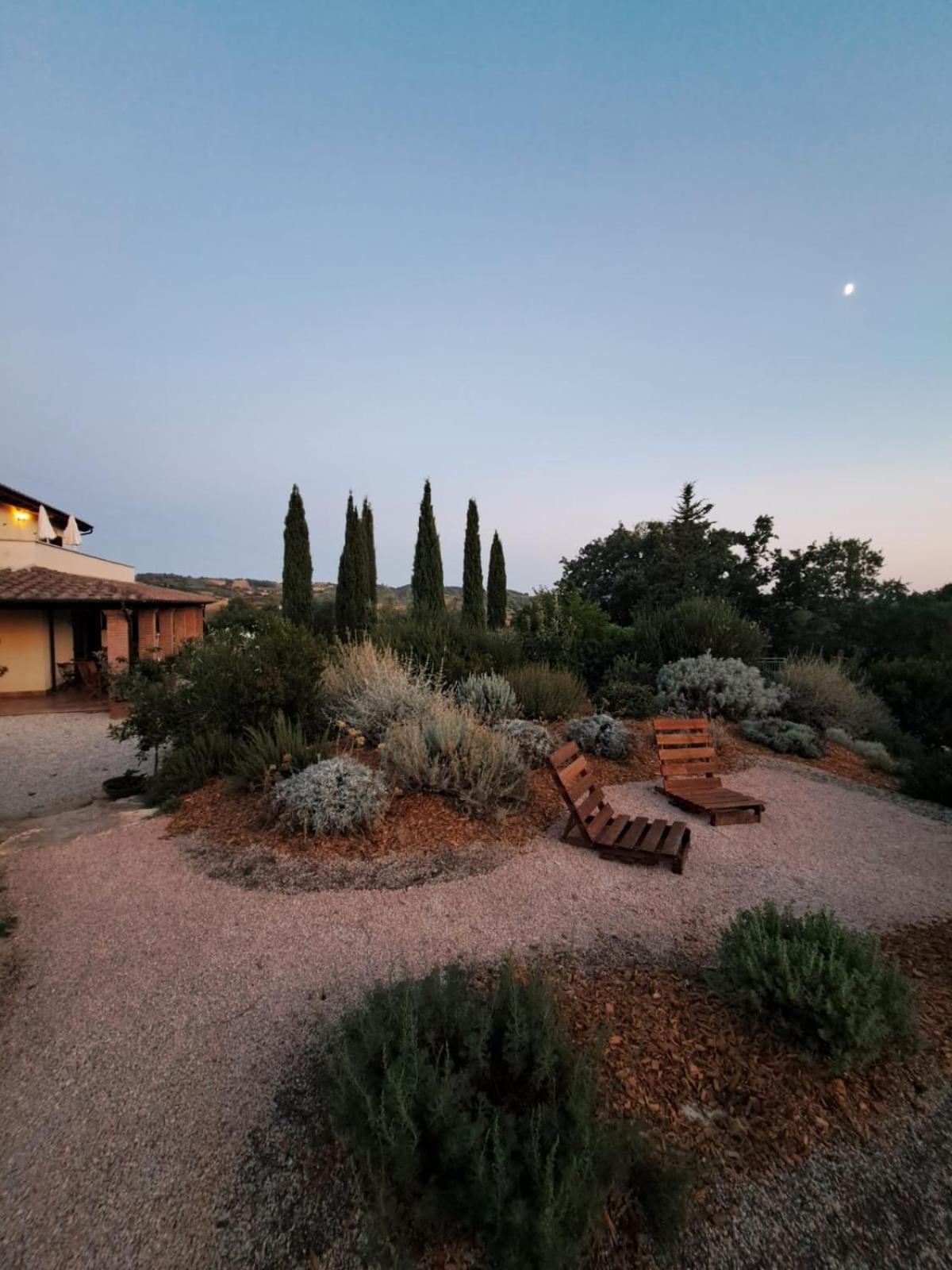 Bed and Breakfast Casale Terre Rosse Saturnia Zewnętrze zdjęcie