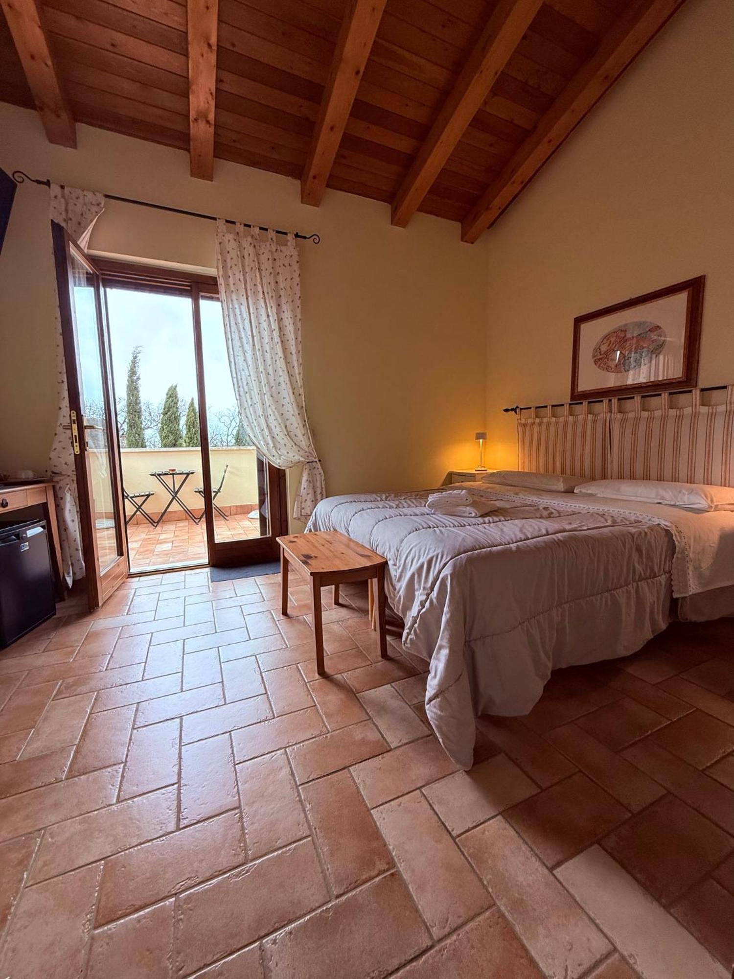 Bed and Breakfast Casale Terre Rosse Saturnia Zewnętrze zdjęcie