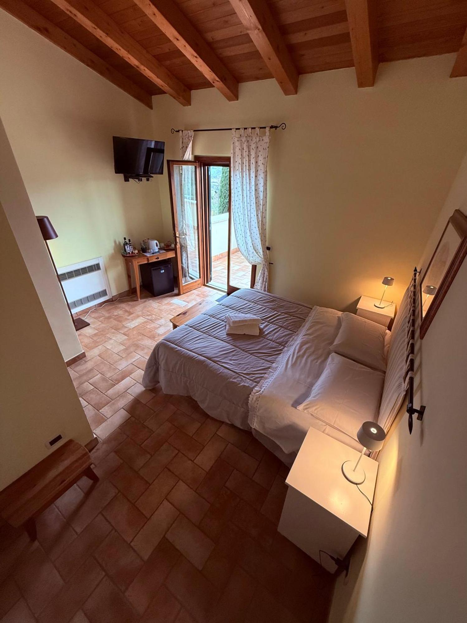 Bed and Breakfast Casale Terre Rosse Saturnia Zewnętrze zdjęcie
